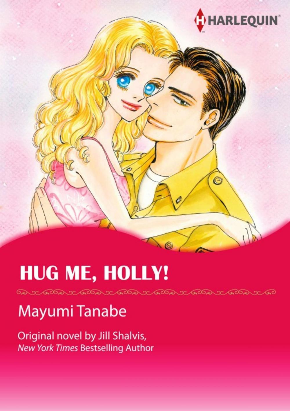 Big bigCover of HUG ME, HOLLY!