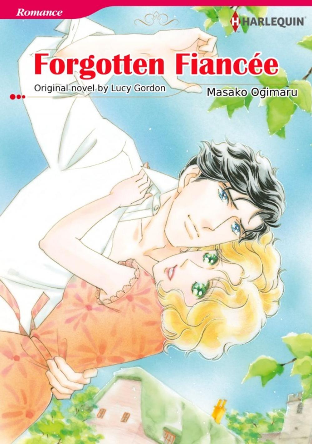 Big bigCover of FORGOTTEN FIANCEE