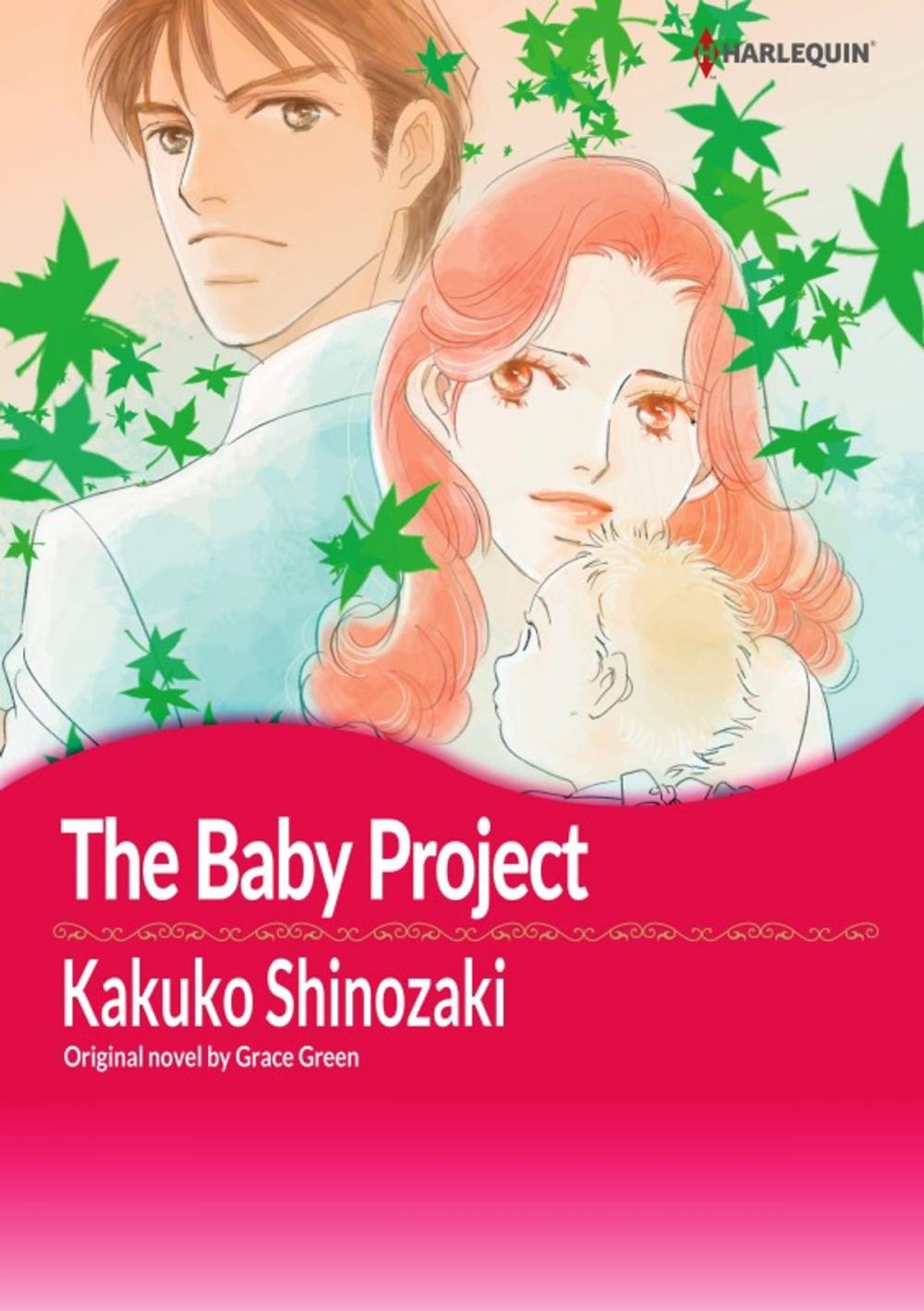 Big bigCover of THE BABY PROJECT