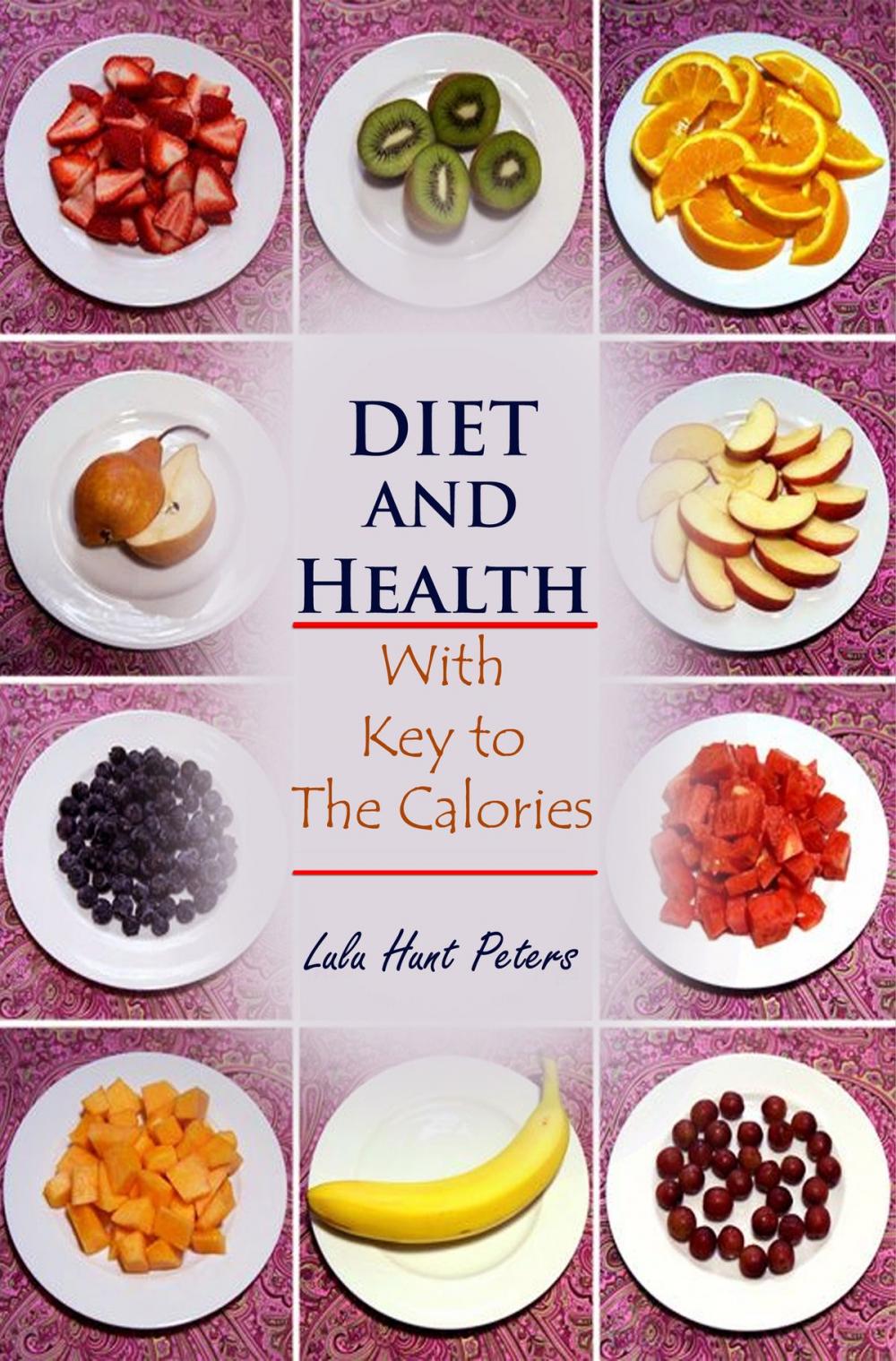 Big bigCover of Diet and Health