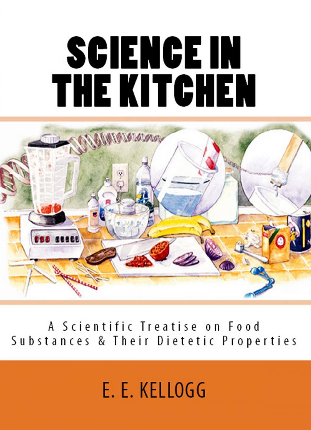 Big bigCover of Science in the Kitchen"