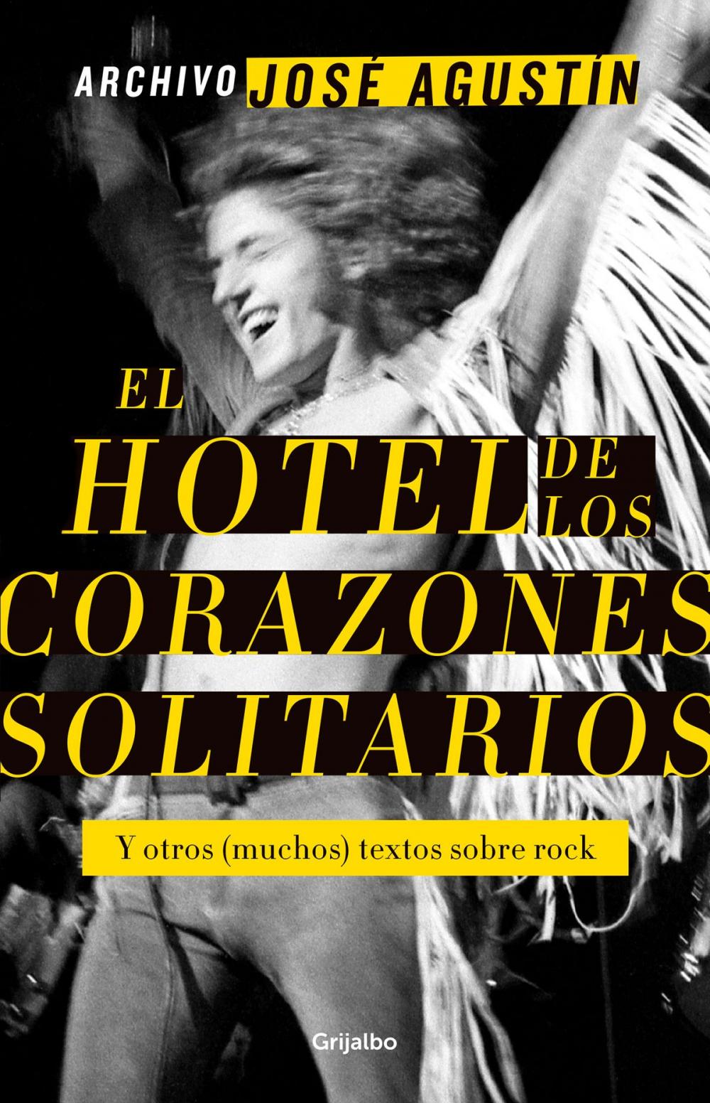 Big bigCover of Archivo José Agustín: El hotel de los corazones solitarios