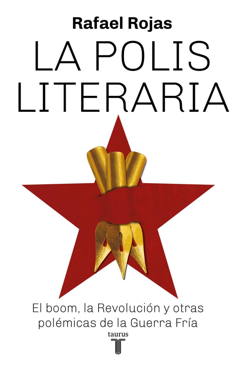 Big bigCover of La polis literaria