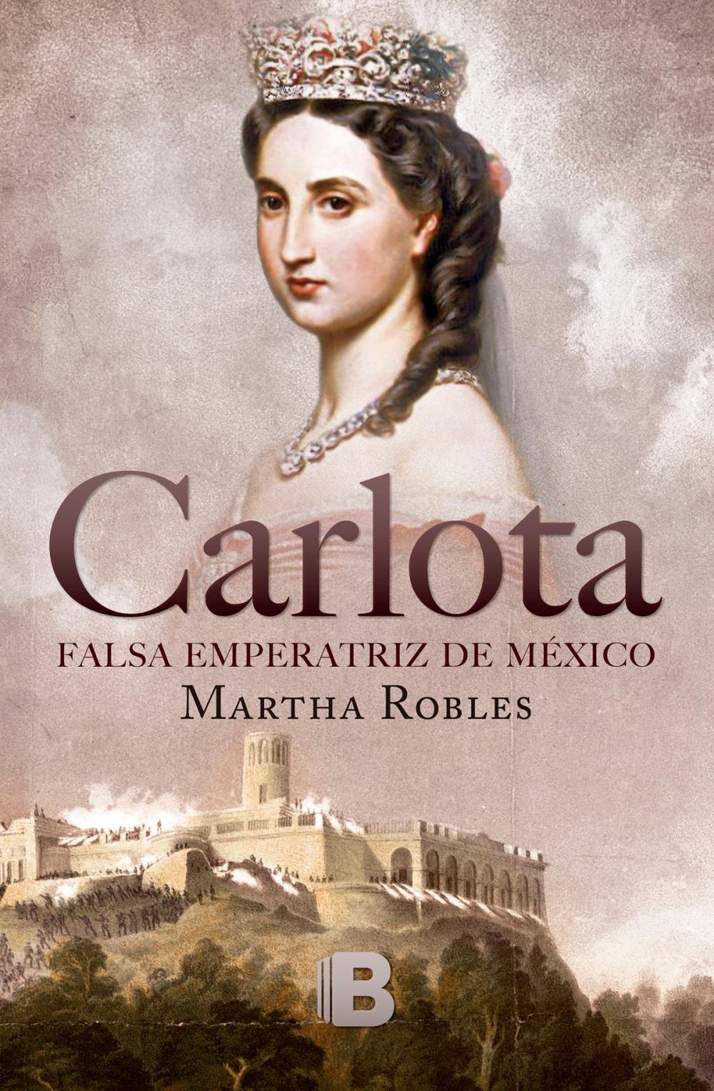 Big bigCover of Carlota