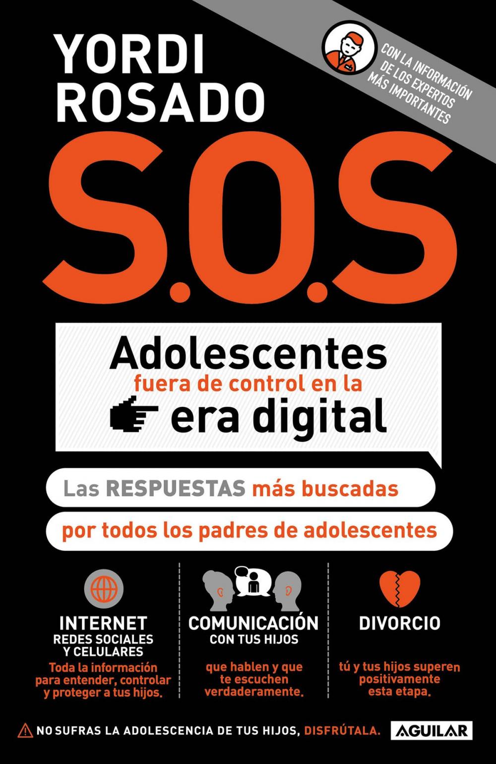 Big bigCover of S.O.S. Adolescentes fuera de control en la era digital (capítulo de regalo)