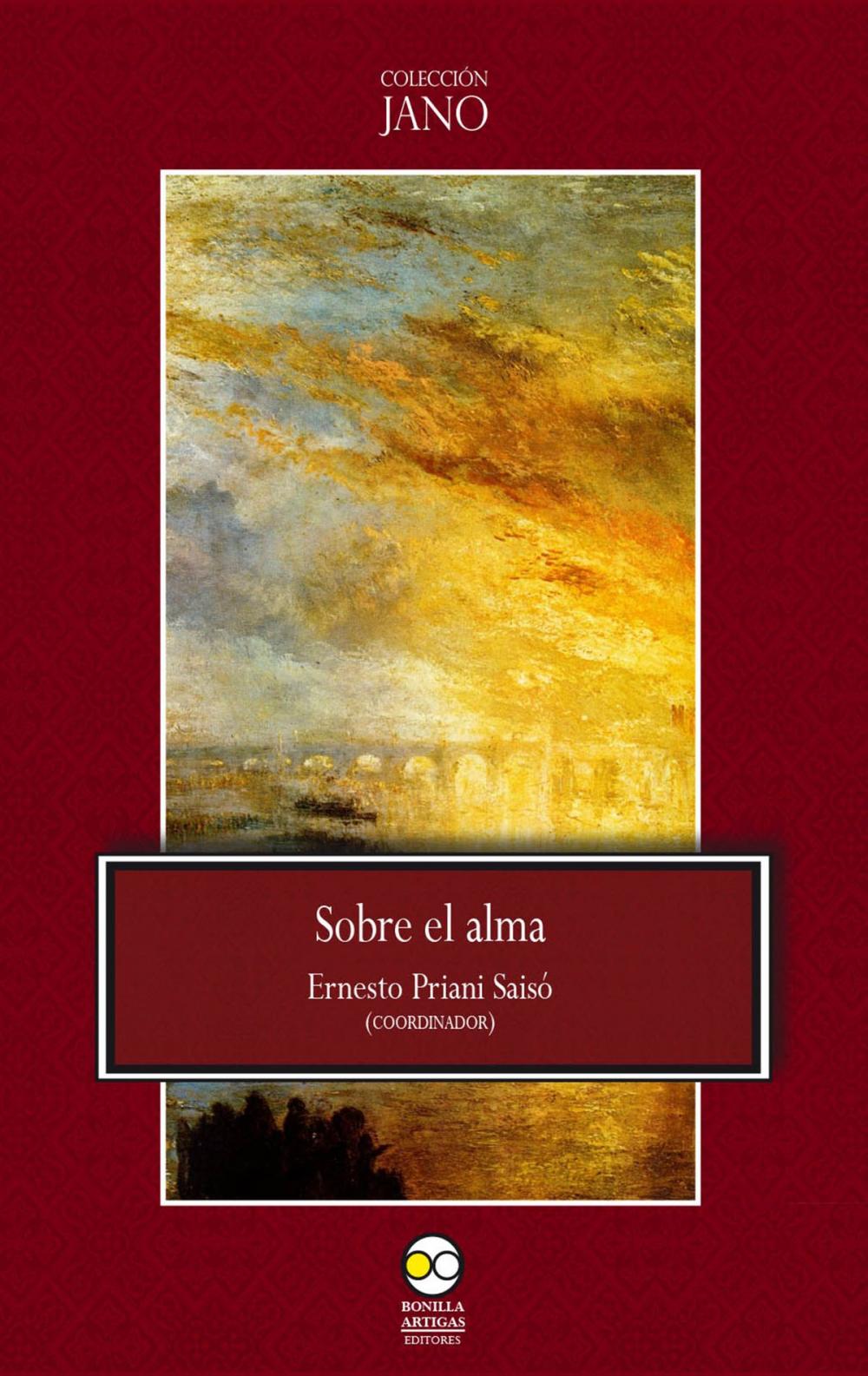 Big bigCover of Sobre el alma