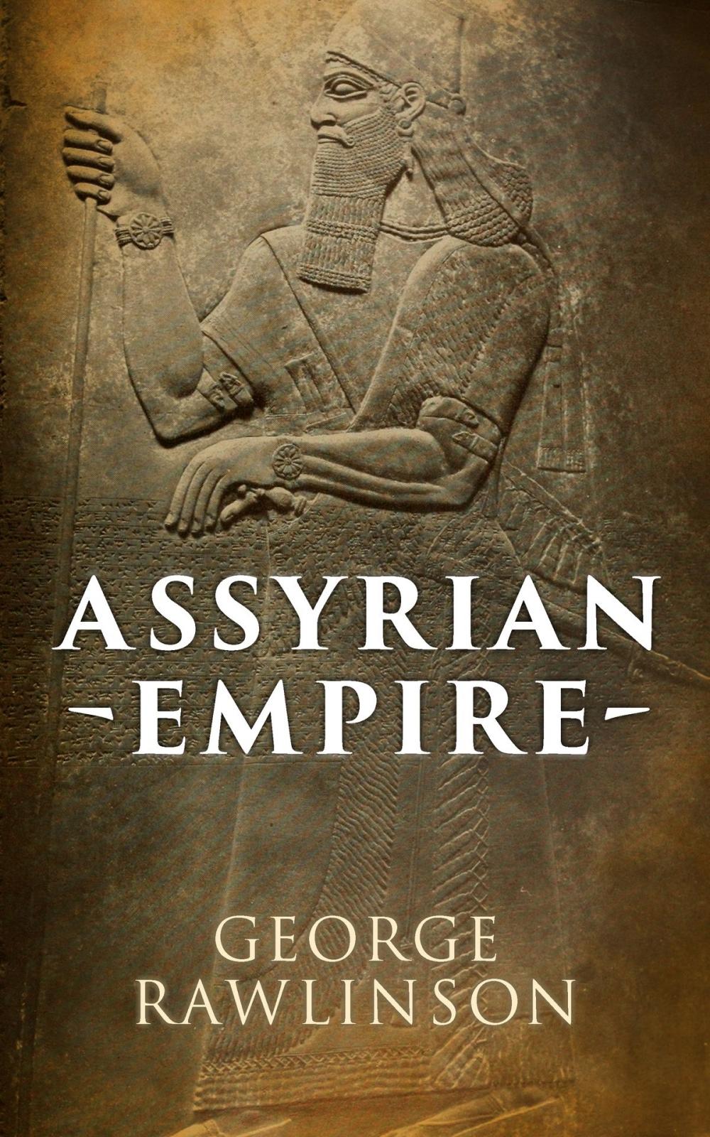 Big bigCover of Assyrian Empire