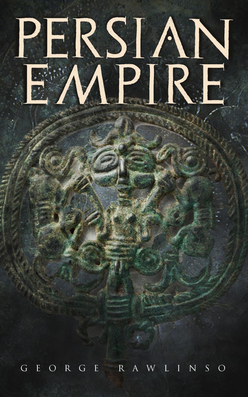 Big bigCover of Persian Empire