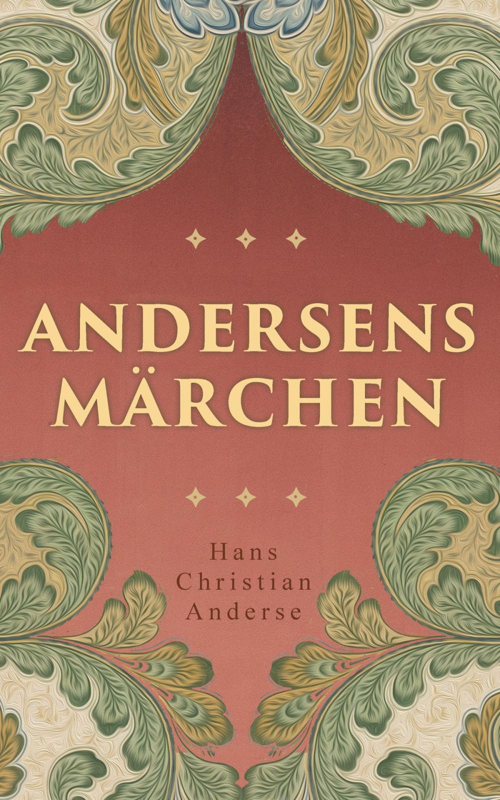 Big bigCover of Andersens Märchen