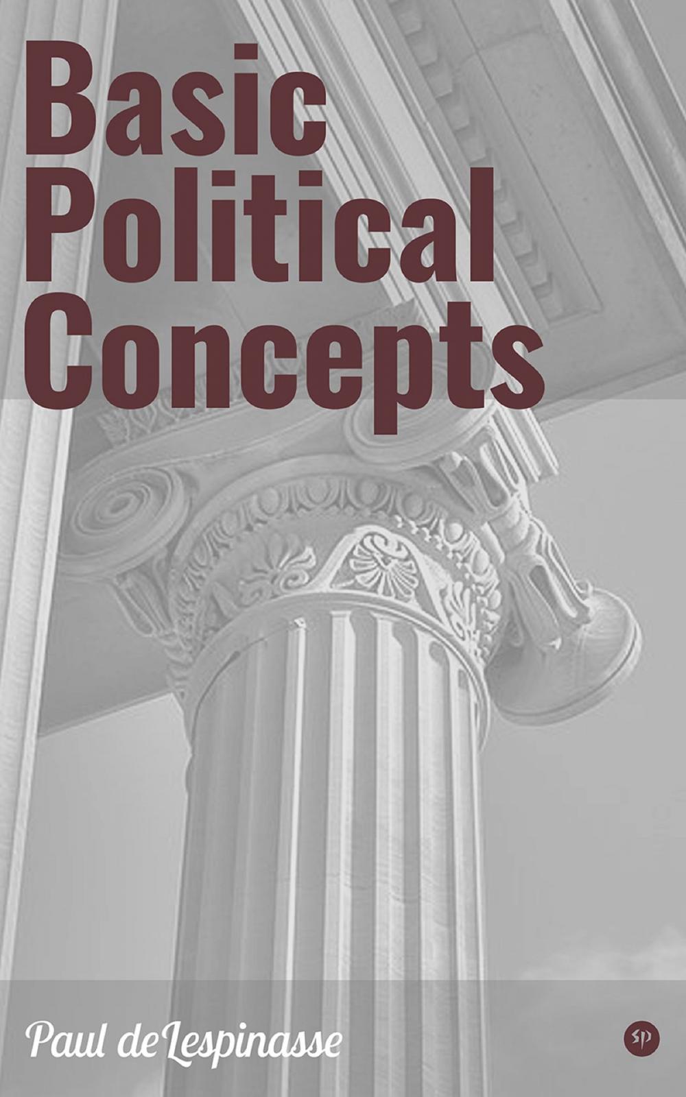 Big bigCover of Basic Political Concepts