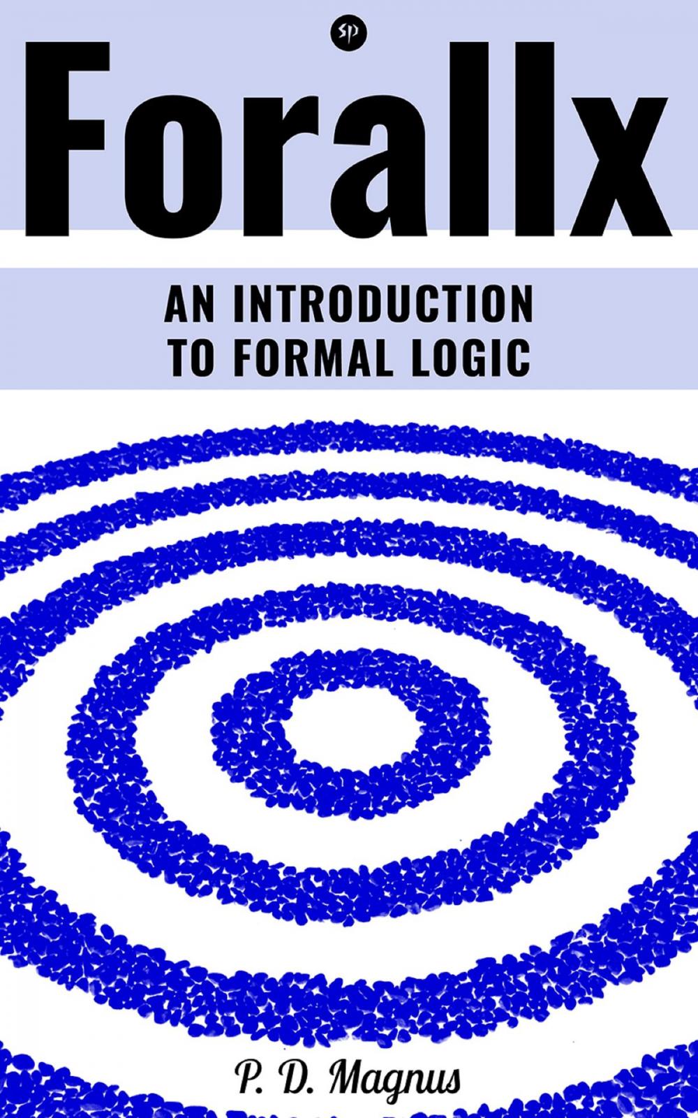 Big bigCover of Forallx - An Introduction to Formal Logic