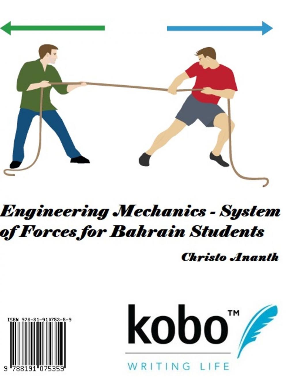 Big bigCover of Engineering Mechanics - System of Forces for Bahrain Students