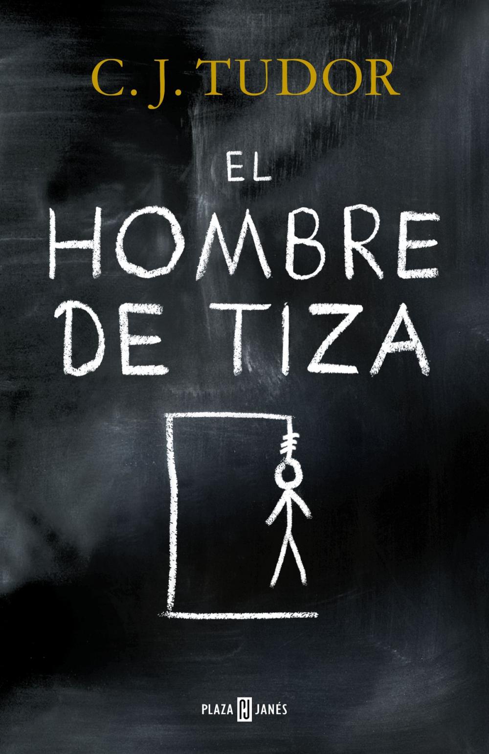 Big bigCover of El hombre de tiza