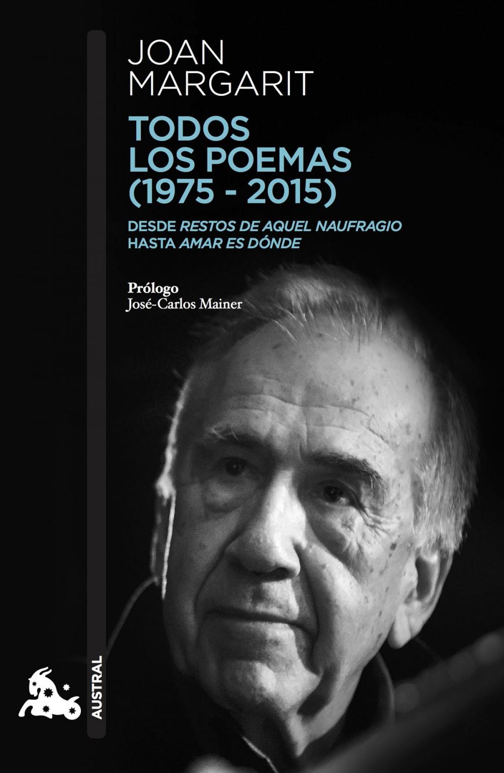 Big bigCover of Todos los poemas (1975-2015)