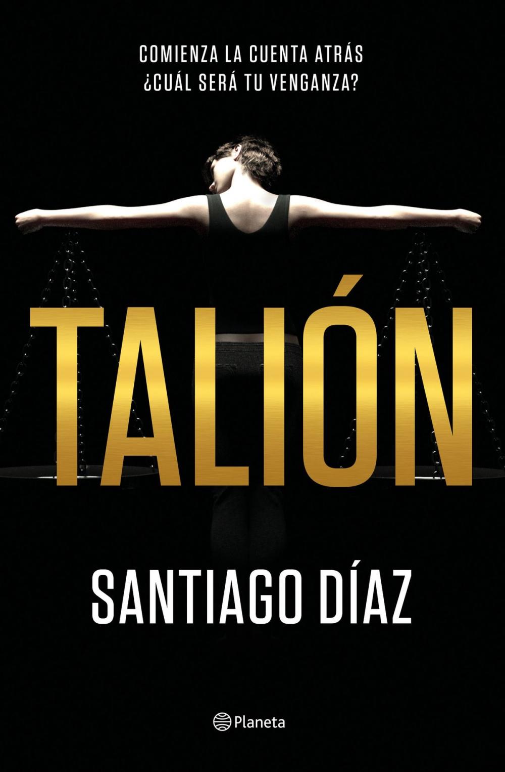 Big bigCover of Talión