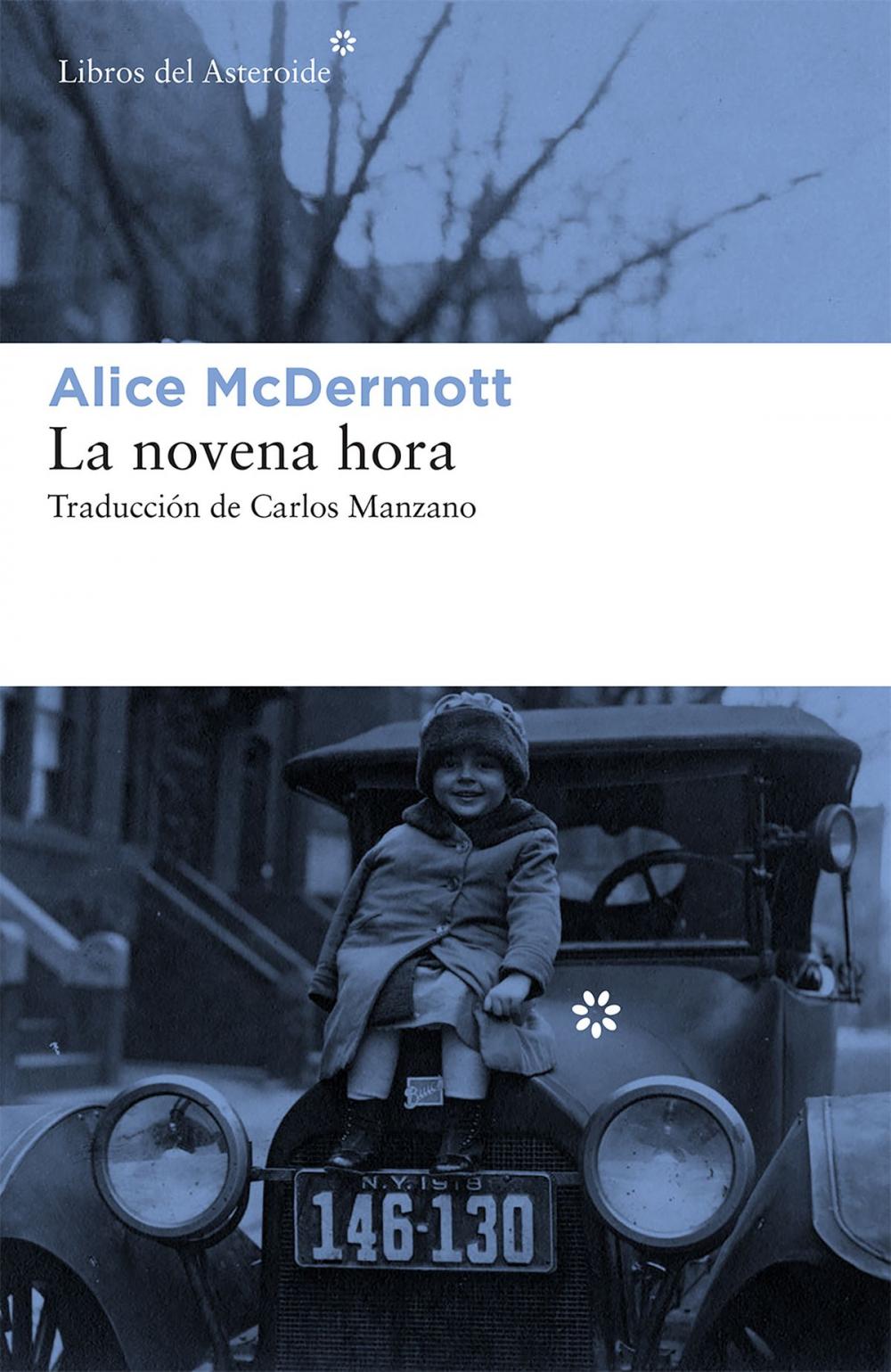 Big bigCover of La novena hora