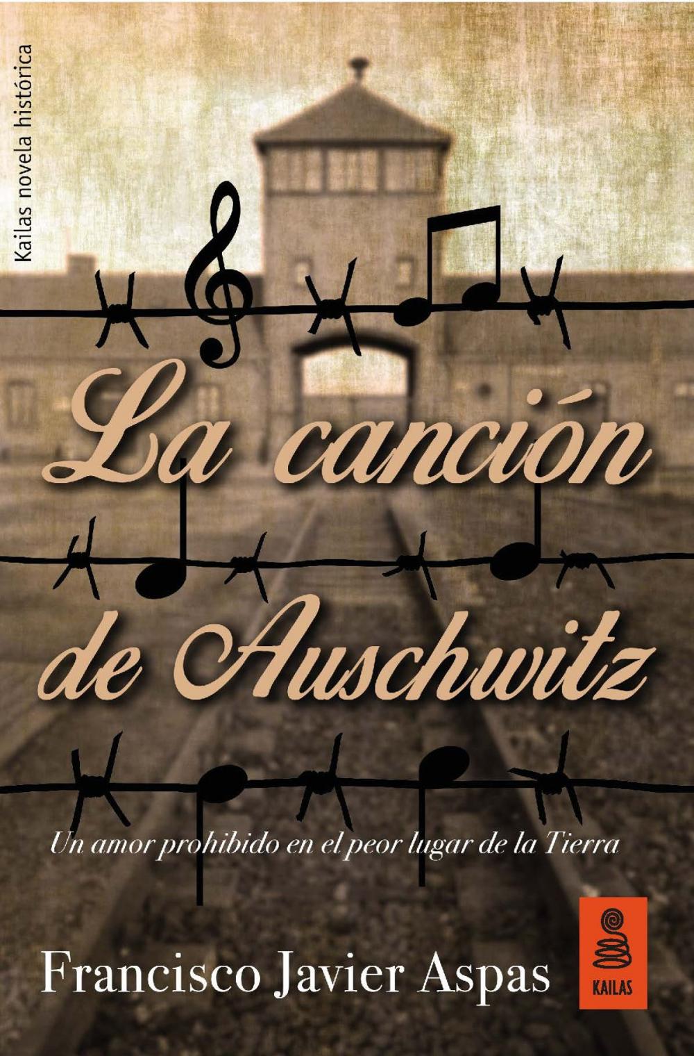 Big bigCover of La canción de Auschwitz