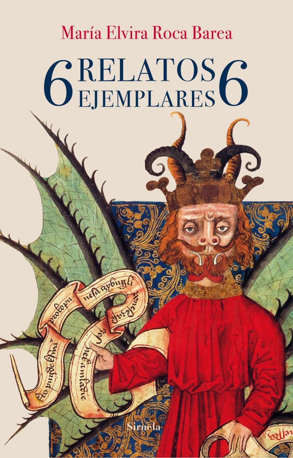 Big bigCover of 6 relatos ejemplares 6