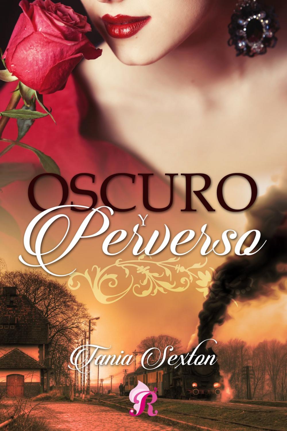 Big bigCover of Oscuro y perverso