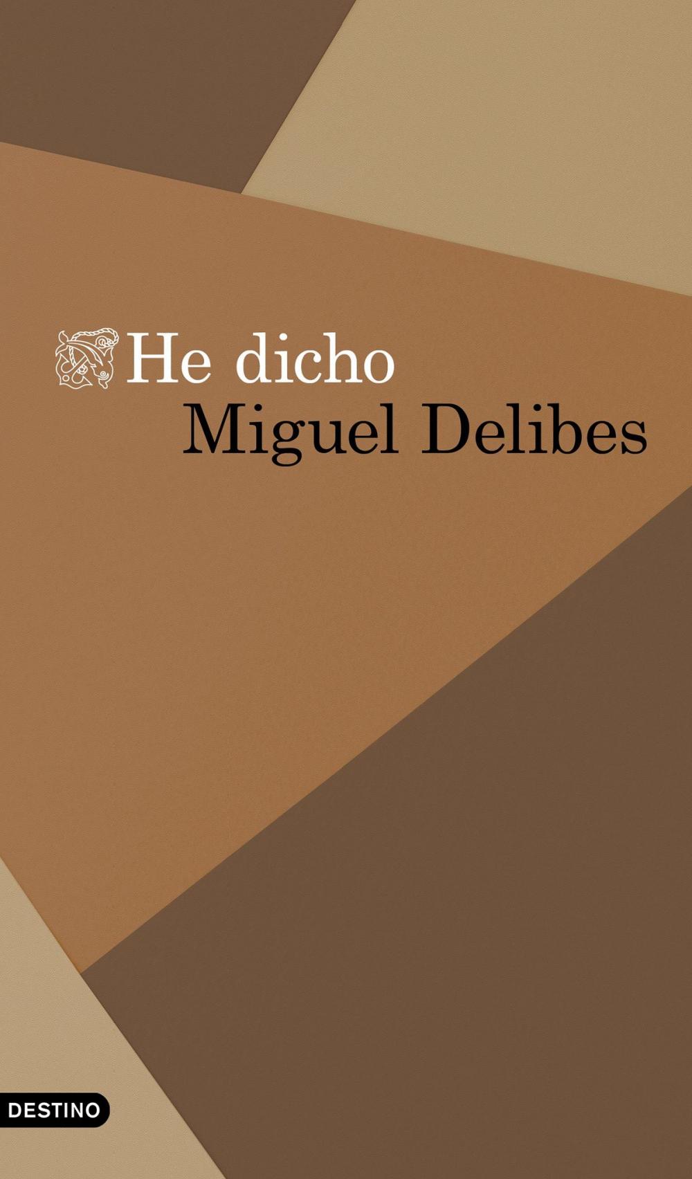 Big bigCover of He dicho