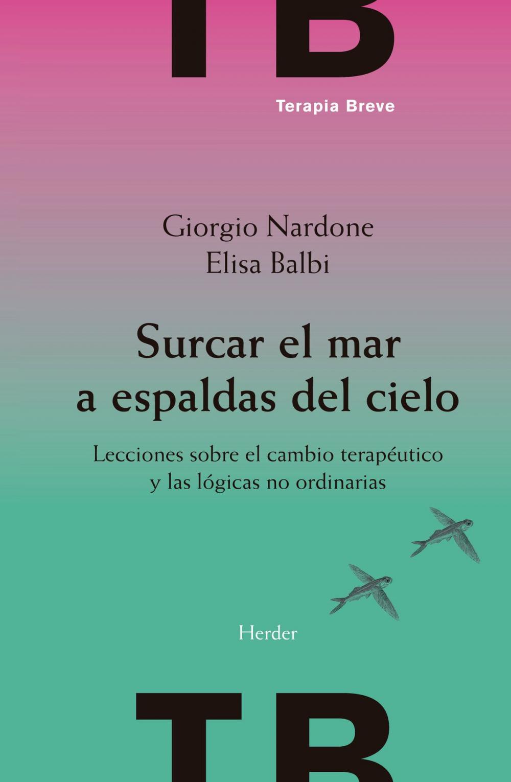 Big bigCover of Surcar el mar a espaldas del cielo