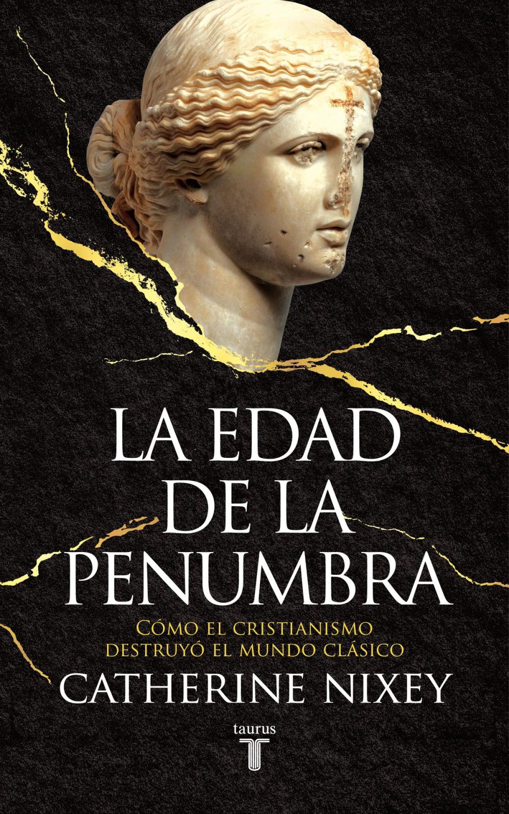 Big bigCover of La edad de la penumbra