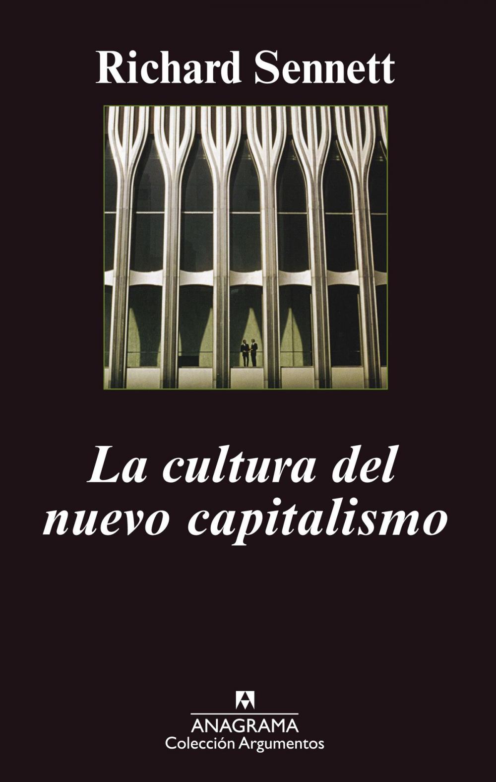 Big bigCover of La cultura del nuevo capitalismo