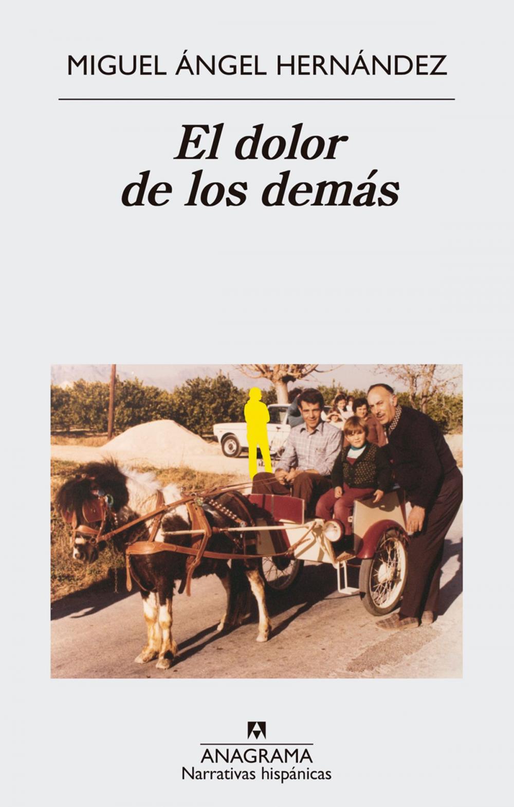 Big bigCover of El dolor de los demás