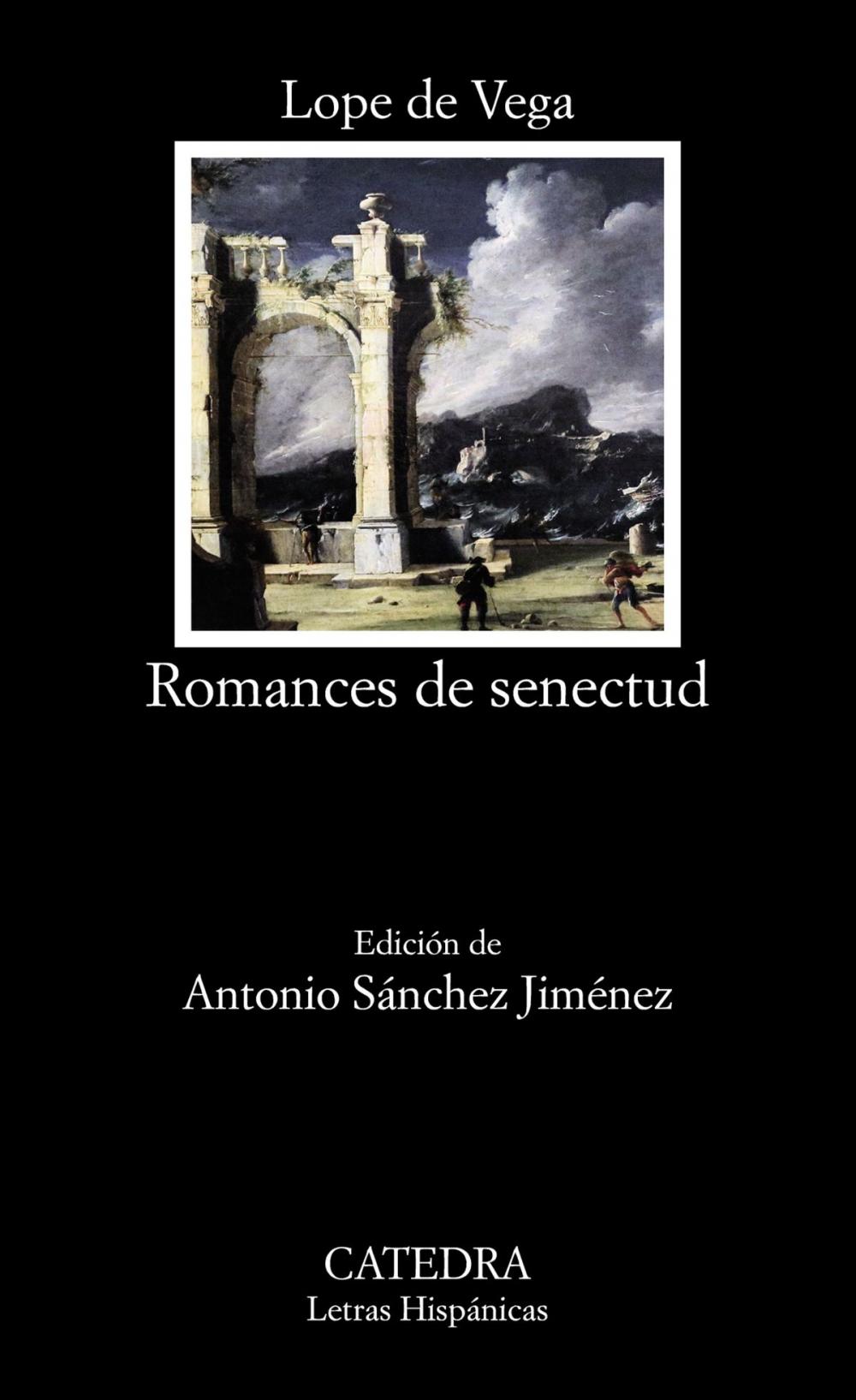 Big bigCover of Romances de senectud