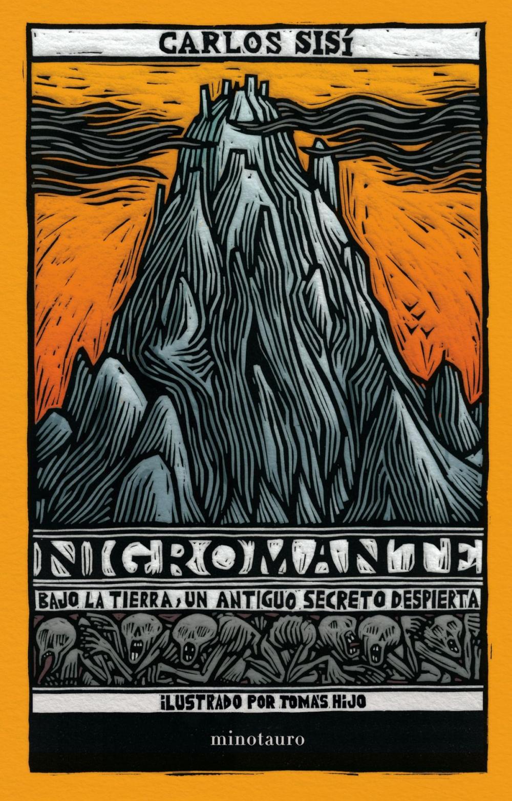 Big bigCover of Nigromante