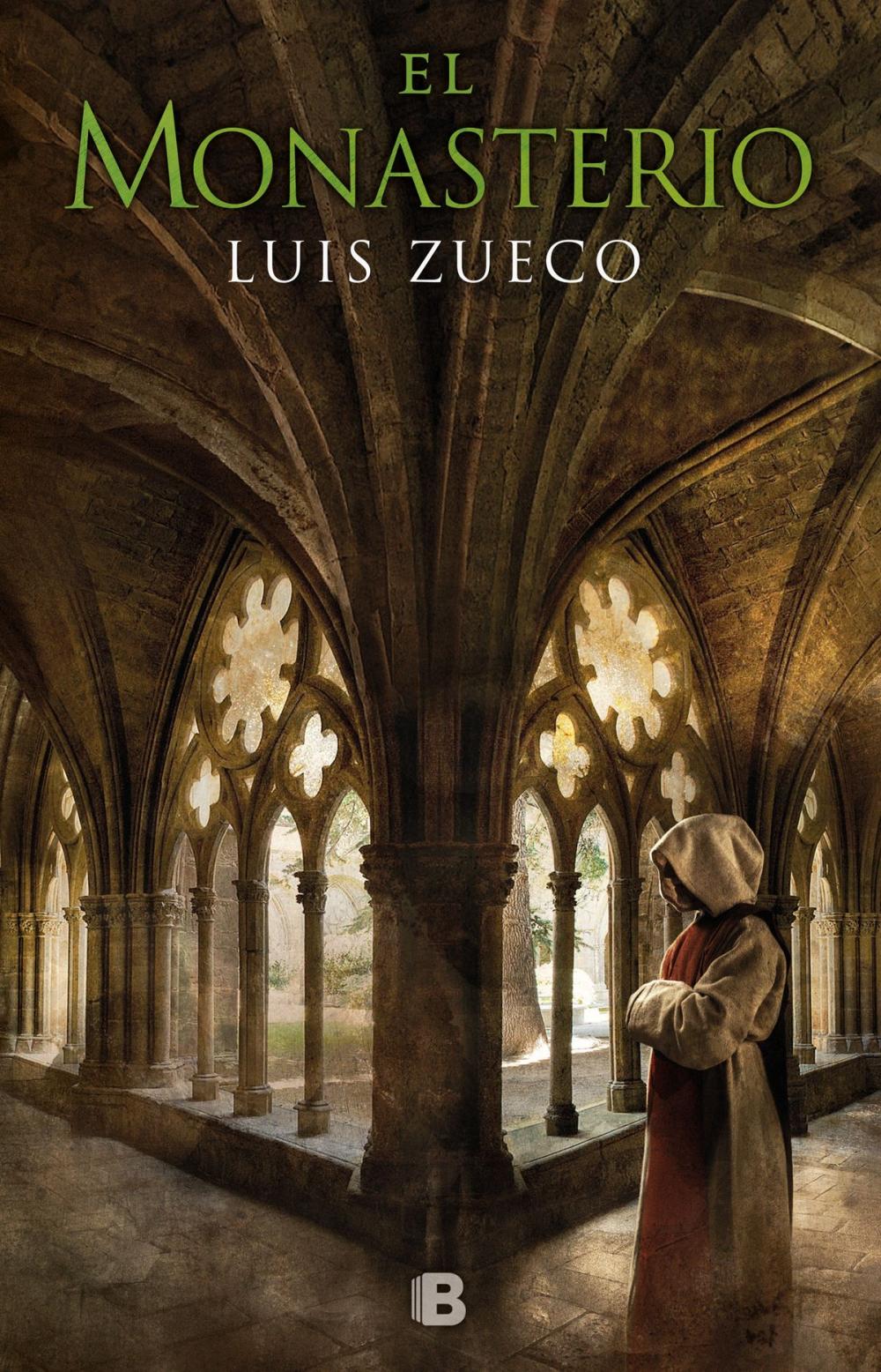 Big bigCover of El monasterio (Trilogía medieval 3)