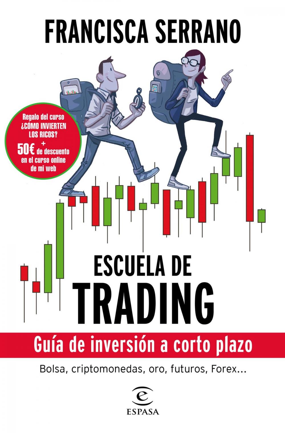 Big bigCover of Escuela de trading