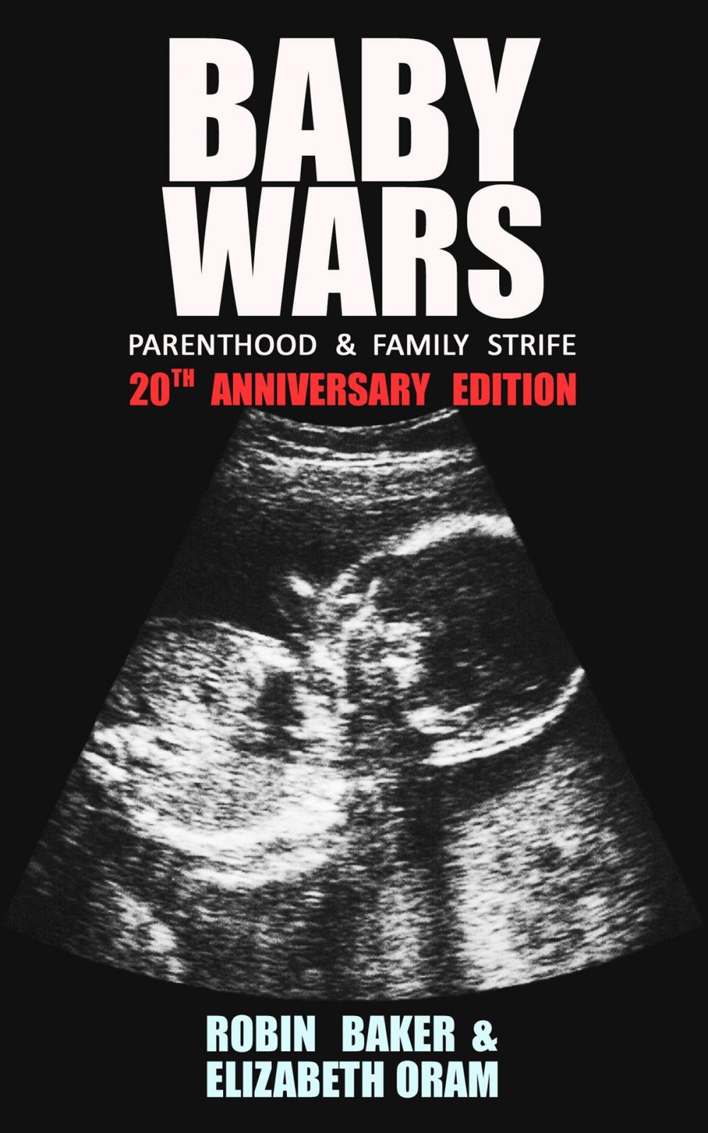 Big bigCover of Baby Wars