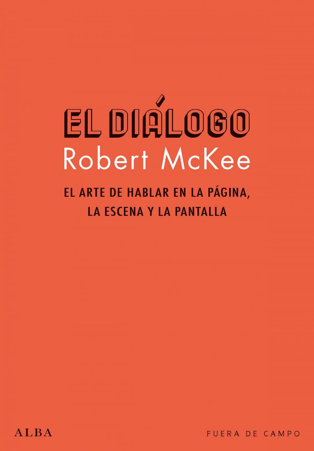 Big bigCover of El diálogo