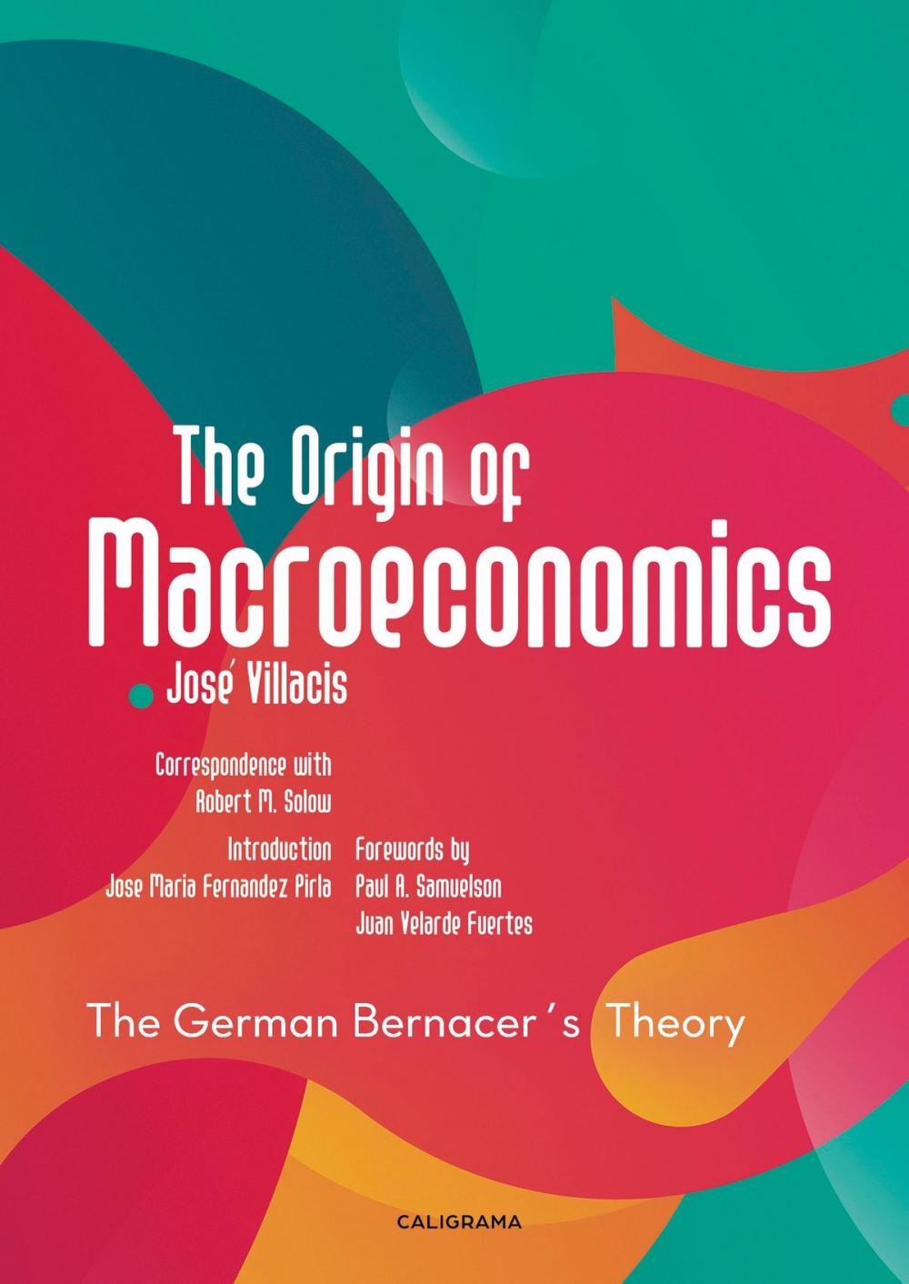 Big bigCover of The Origin of Macroeconomics