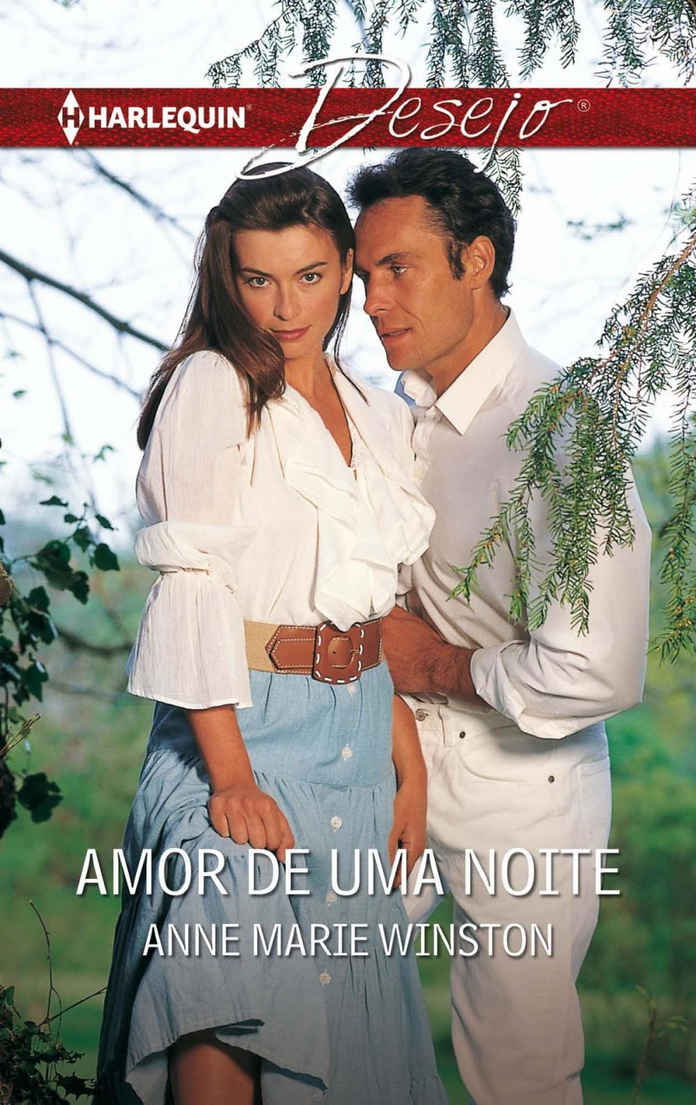 Big bigCover of Amor de uma noite