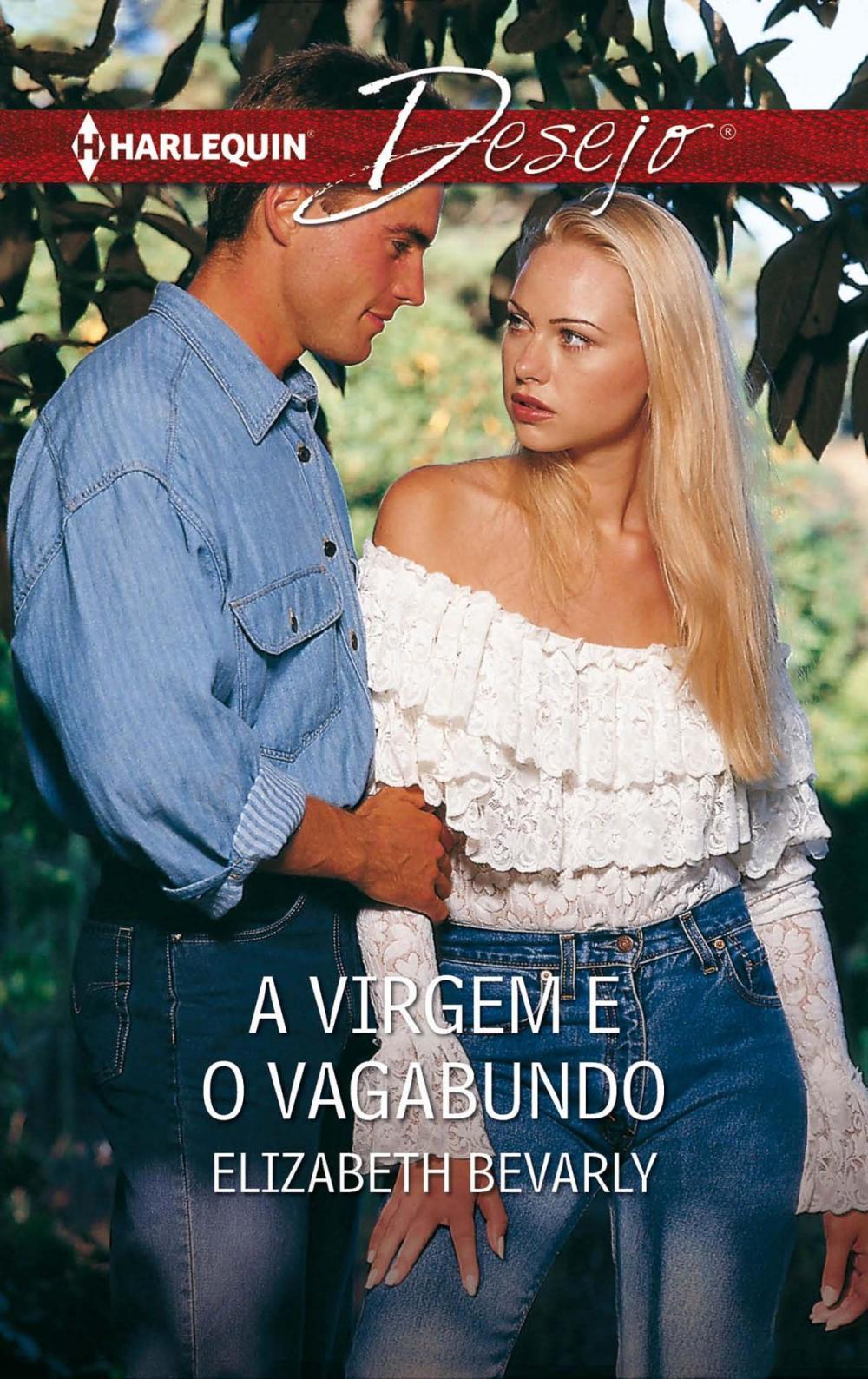 Big bigCover of A virgem e o vagabundo