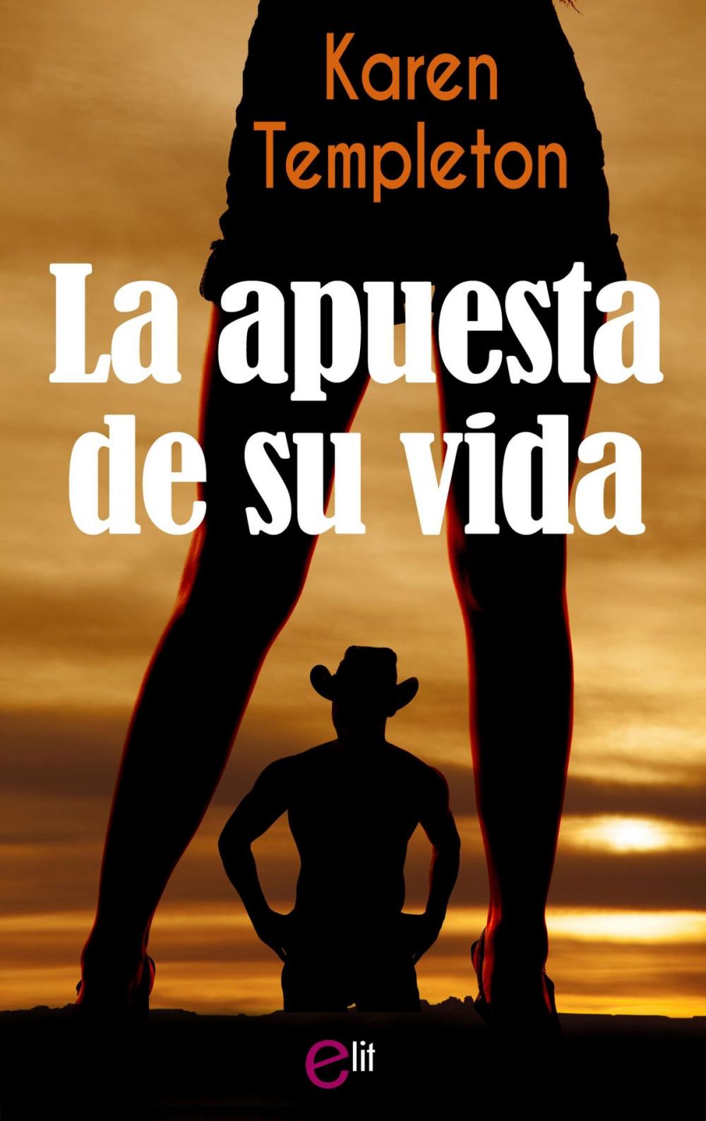 Big bigCover of La apuesta de su vida