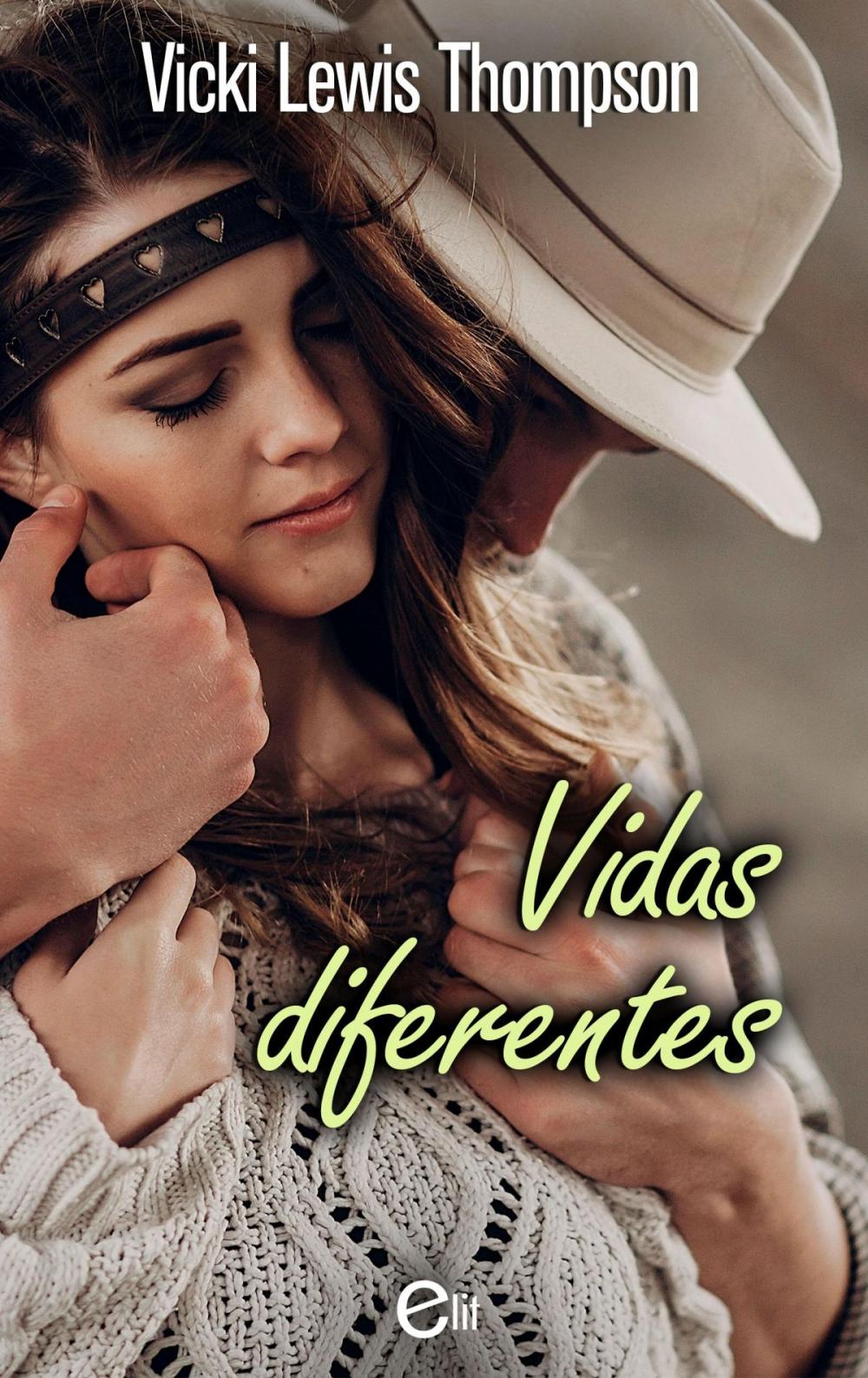 Big bigCover of Vidas diferentes