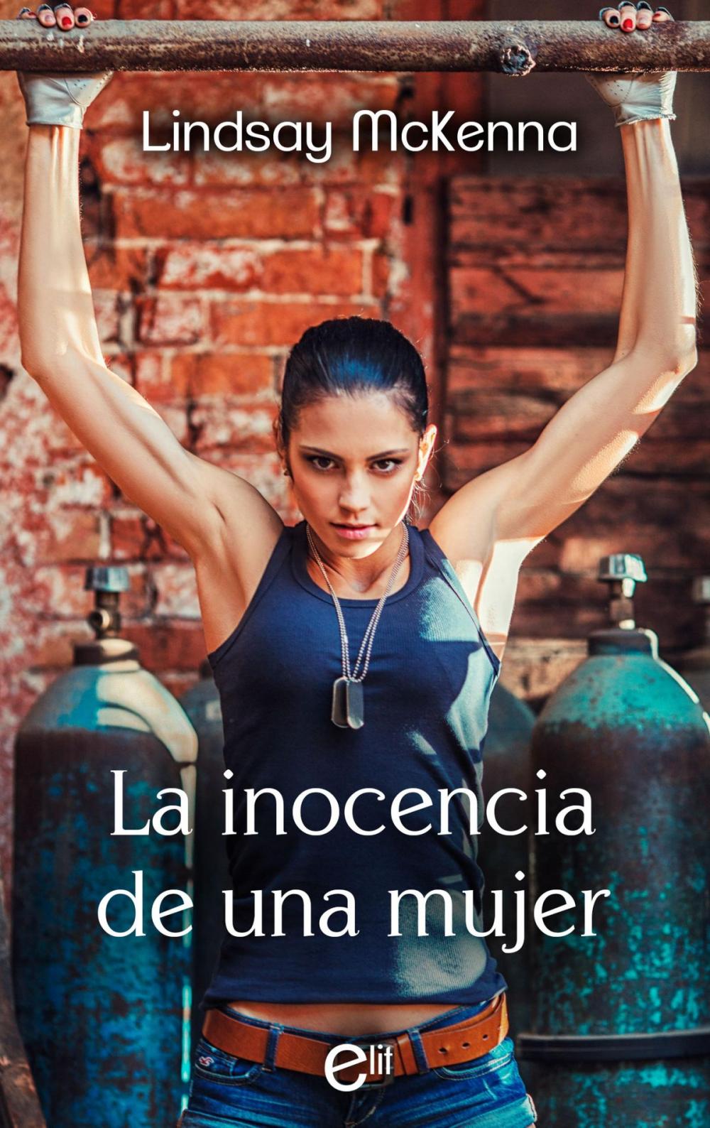 Big bigCover of La inocencia de una mujer