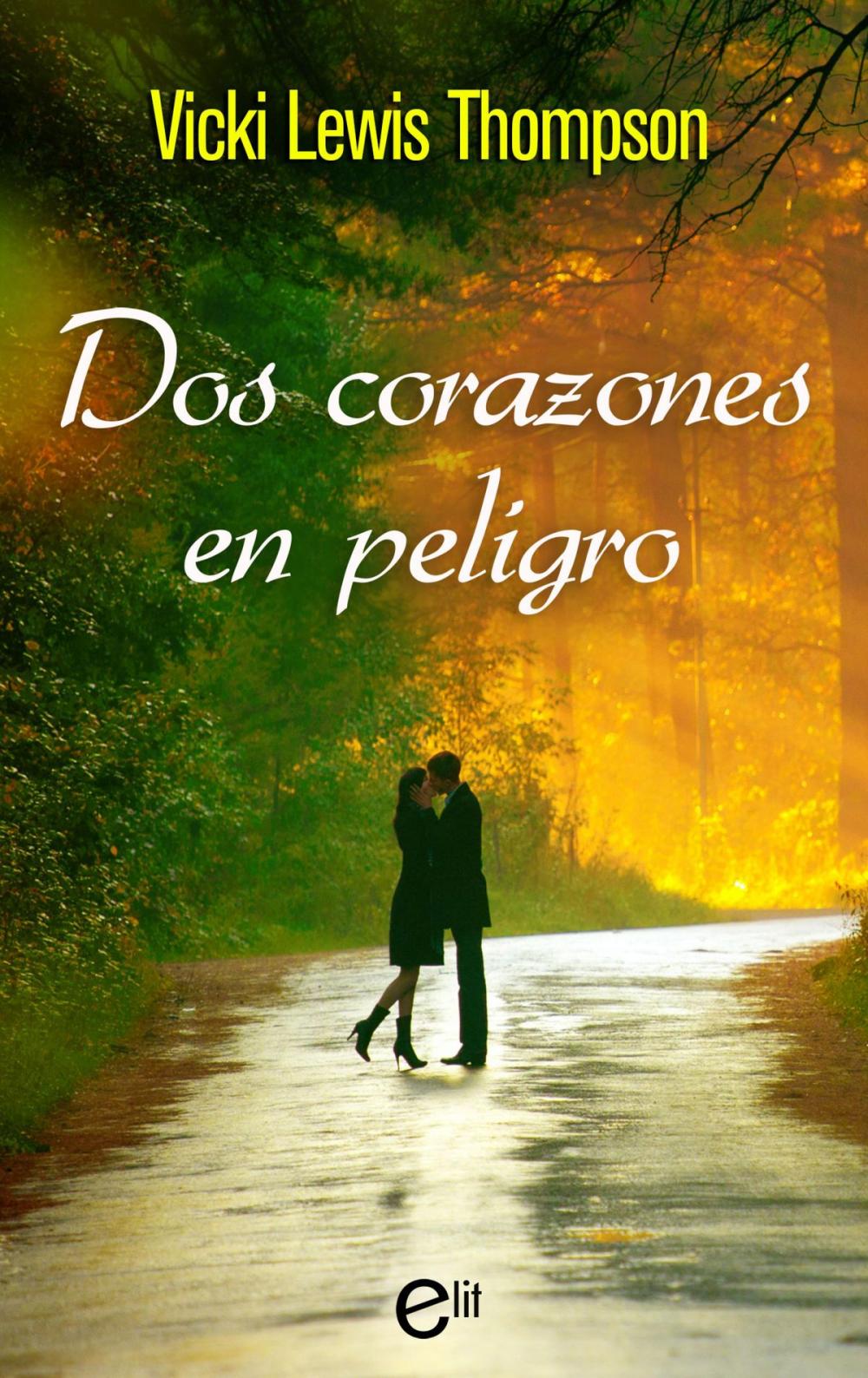 Big bigCover of Dos corazones en peligro