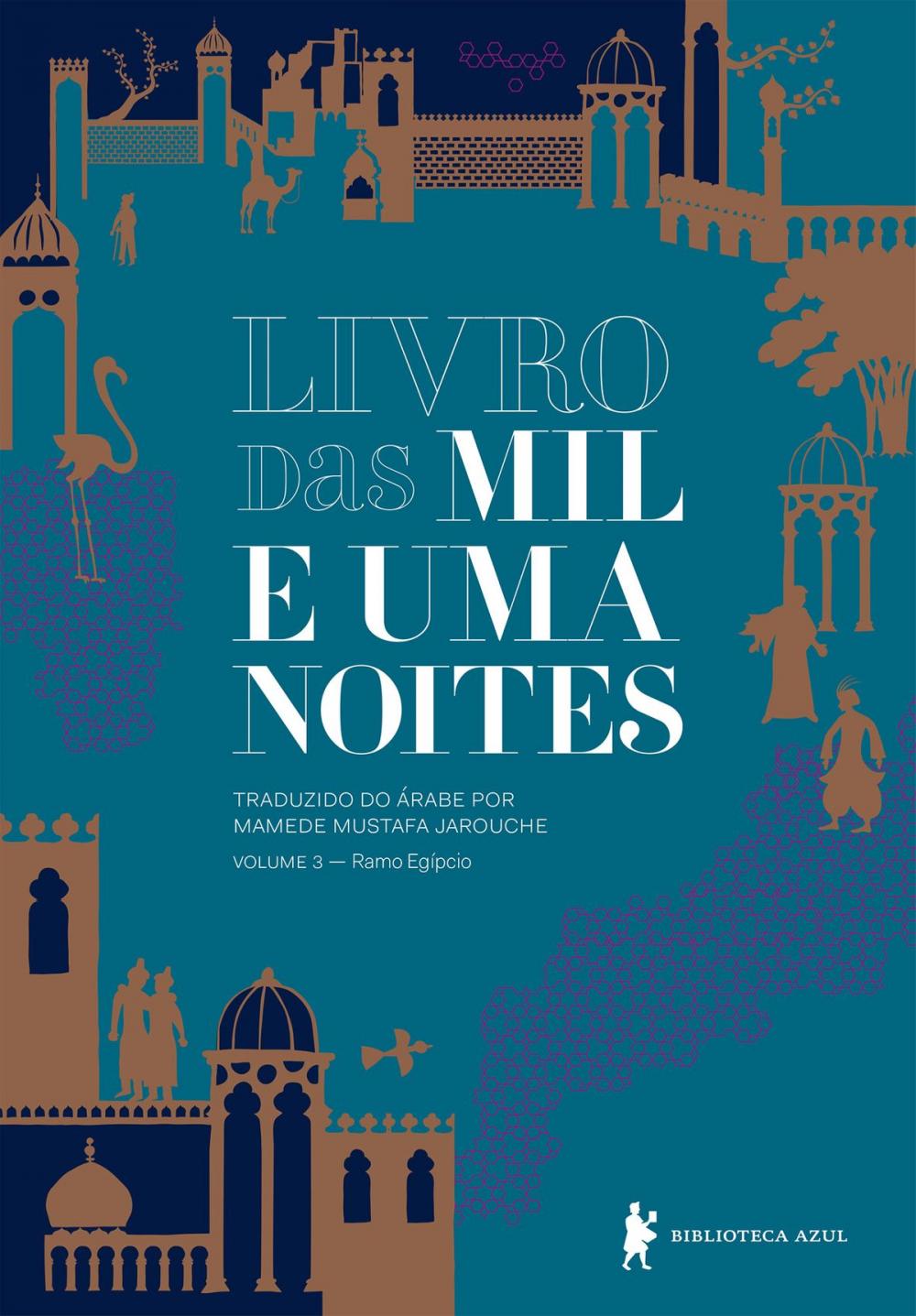 Big bigCover of Livro das mil e uma noites Volume 3