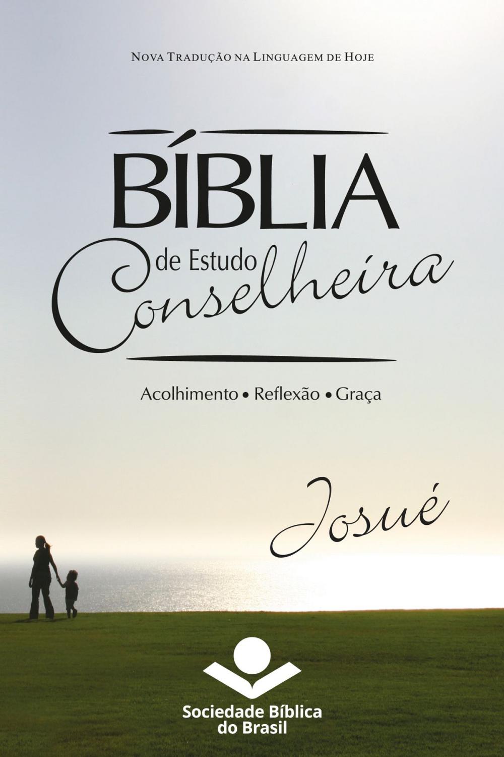 Big bigCover of Bíblia de Estudo Conselheira – Josué