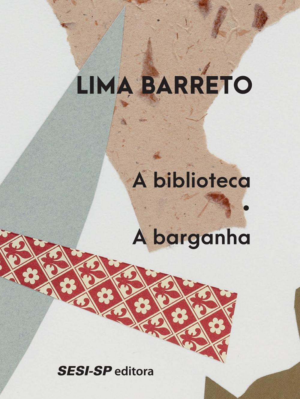 Big bigCover of A biblioteca | A barganha