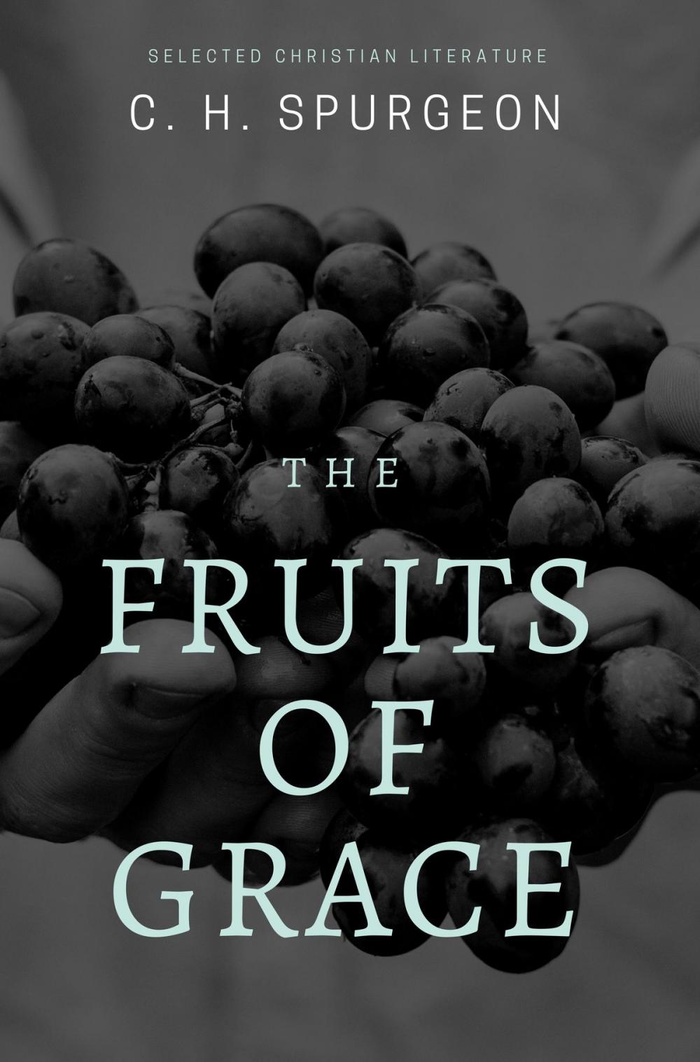 Big bigCover of The Fruits of Grace