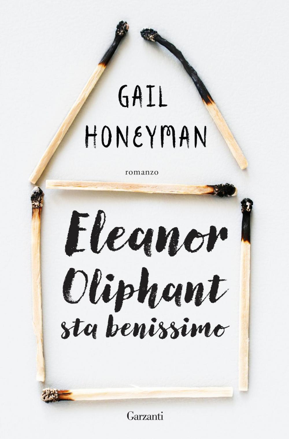 Big bigCover of Eleanor Oliphant sta benissimo