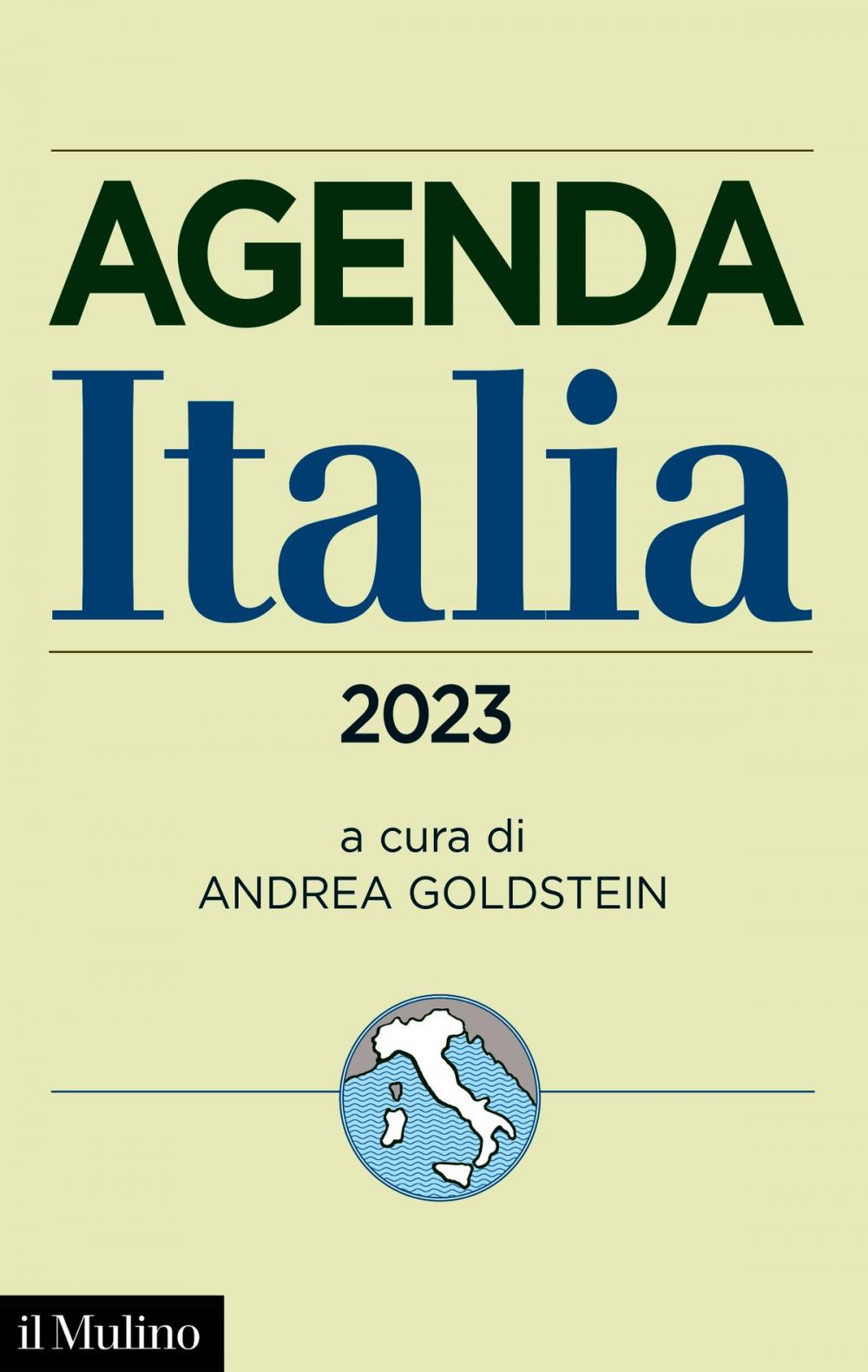 Big bigCover of Agenda Italia 2023