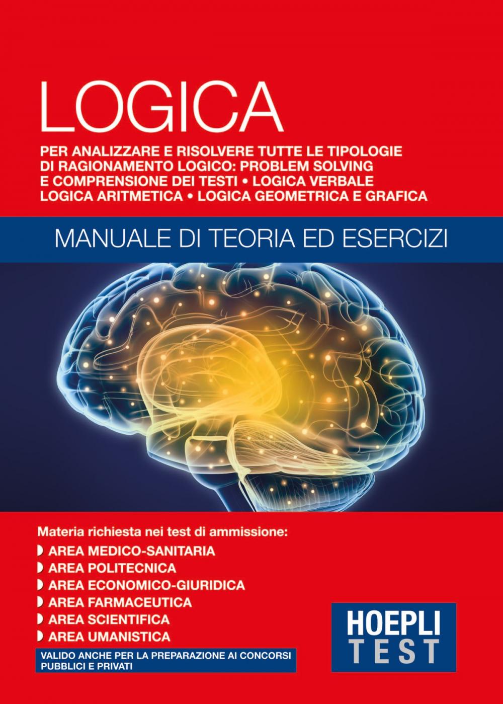 Big bigCover of Logica - Manuale di teoria ed esercizi