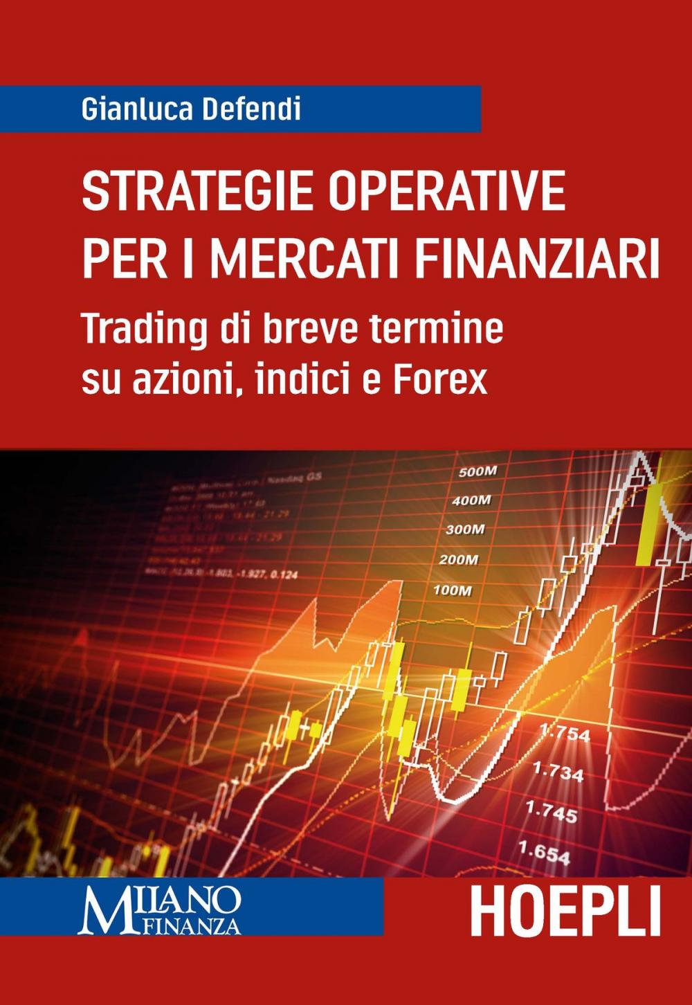 Big bigCover of Strategie operative per i mercati finanziari