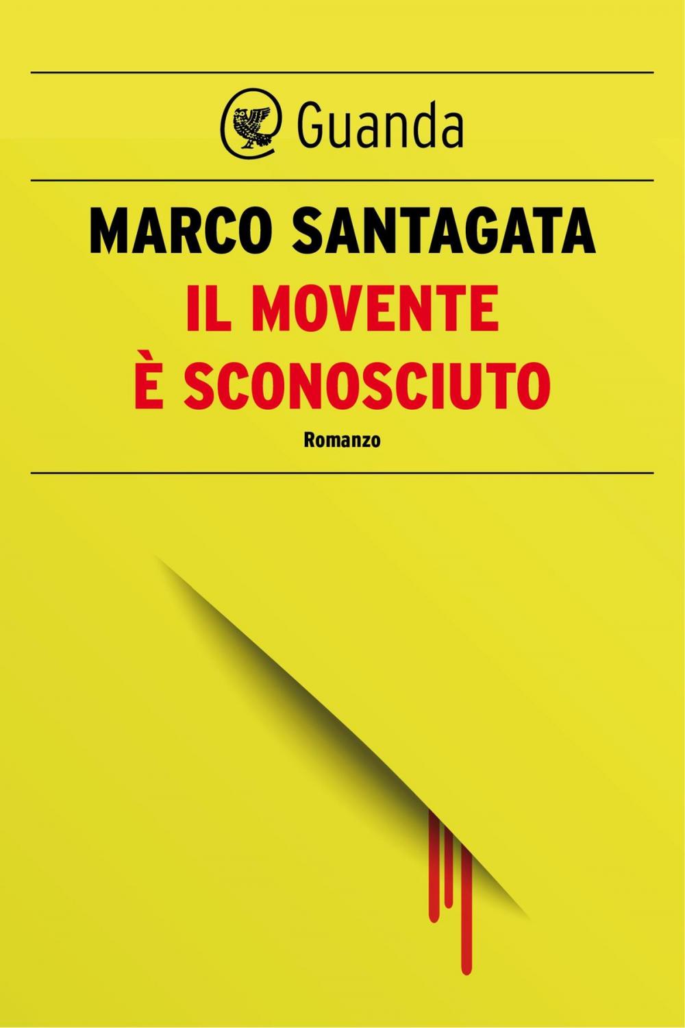 Big bigCover of Il movente è sconosciuto